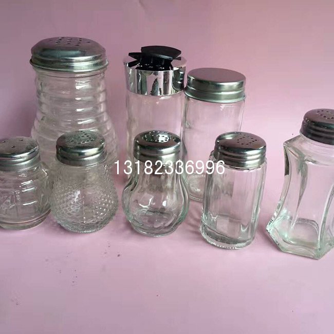 多種調料瓶創意調料瓶