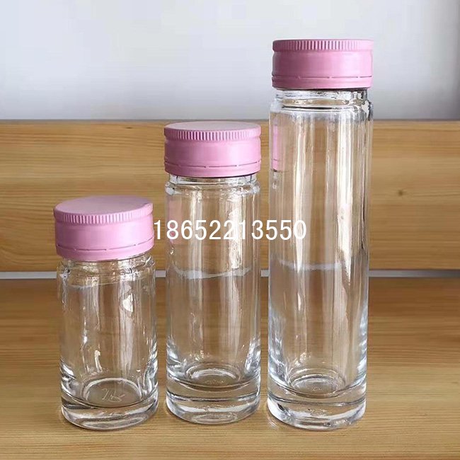 直圓燕窩瓶40ml75ml100ml